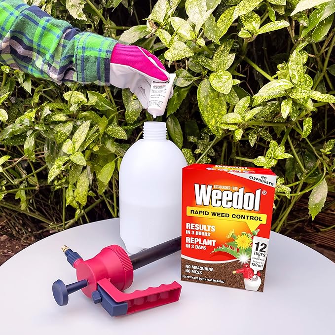Weedol Rapid Weed Control