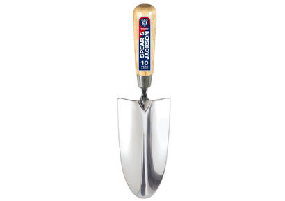 Spear & Jackson Neverbend Stainless Trowel