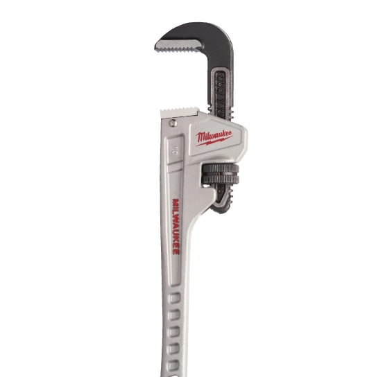 Pipe Wrench Alloy 10"
