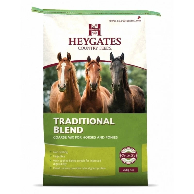 Traditional Blend
