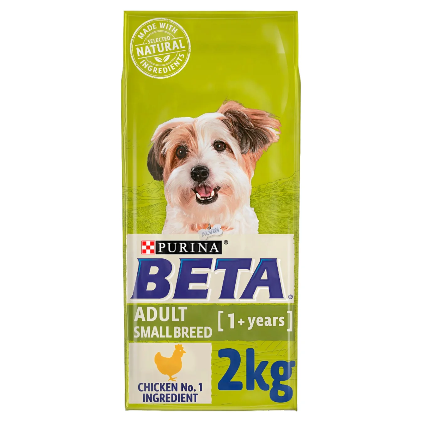 Beta Adult Small Breed 2kg