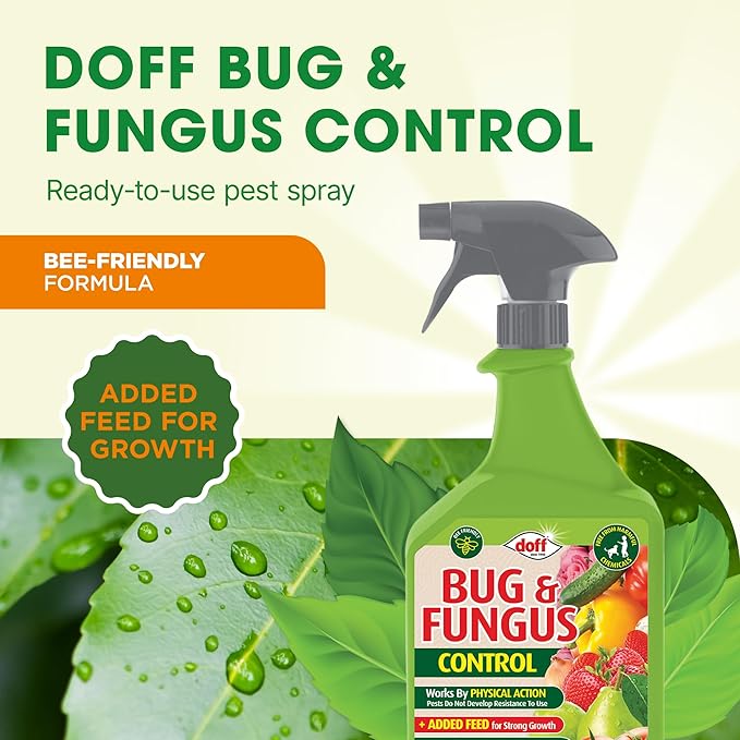 Doff Bug & Fungus Control RTU