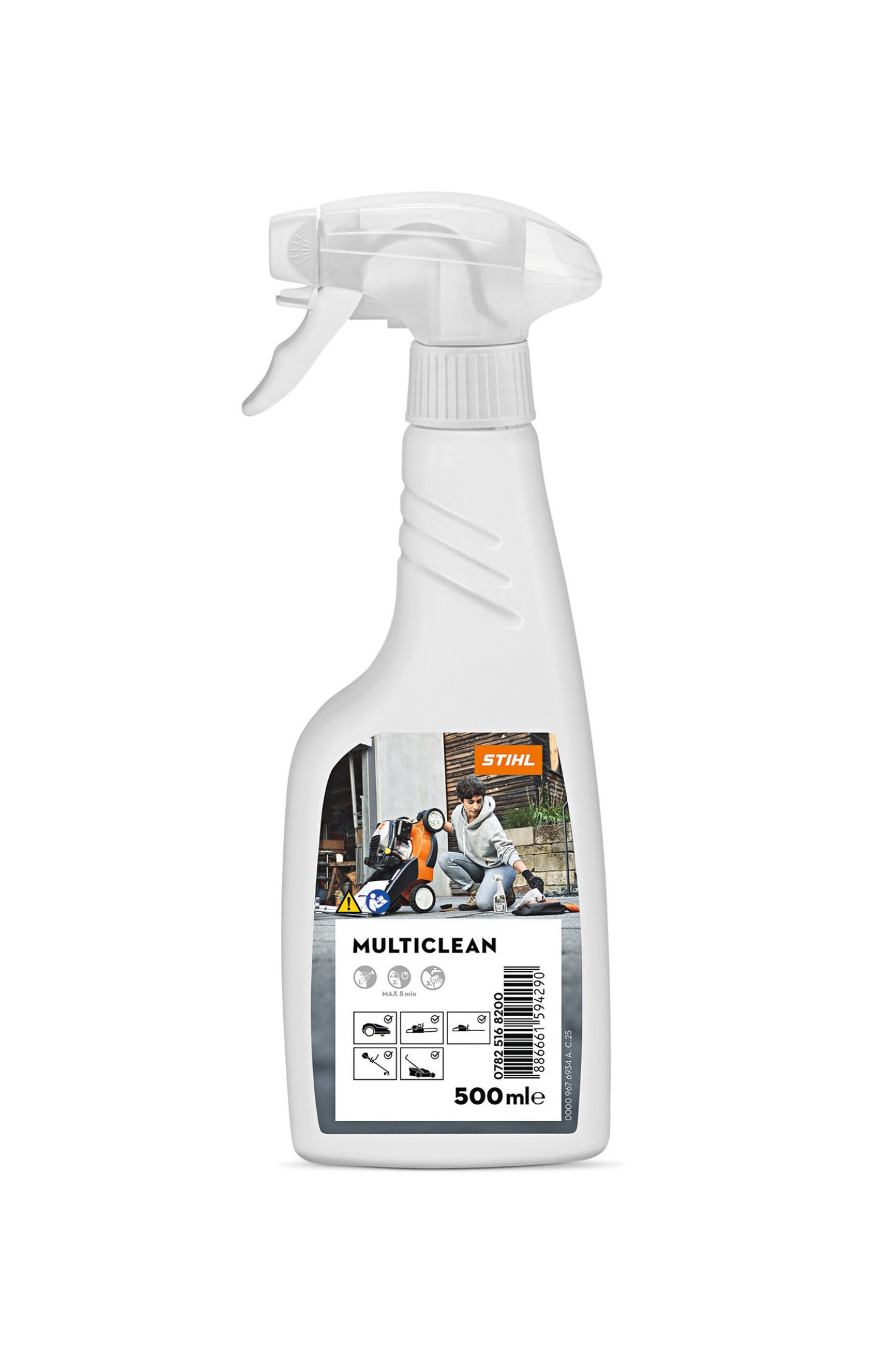 Stihl Multiclean 500ml RTU