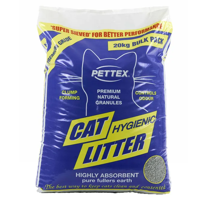 Pettex Cat Litter 10kg