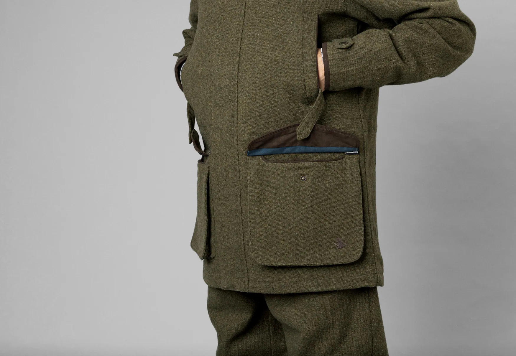 Seeland Hillside Jacket