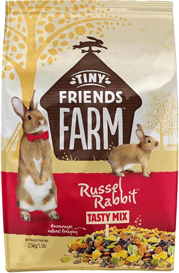 Russel Rabbit 2.5kg