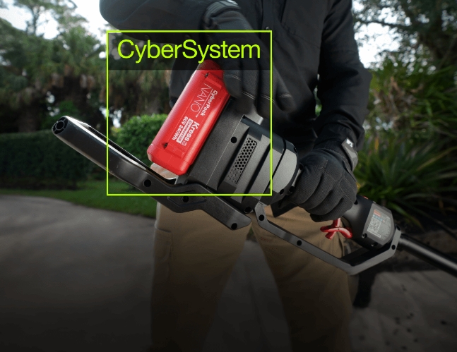 KC270.9 Hedge Trimmer