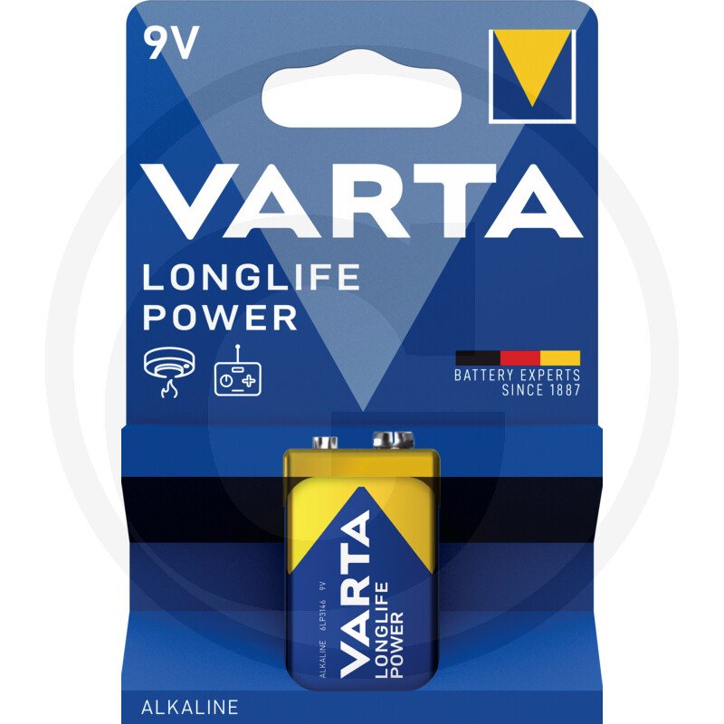 Longlife Power E-Block Battery