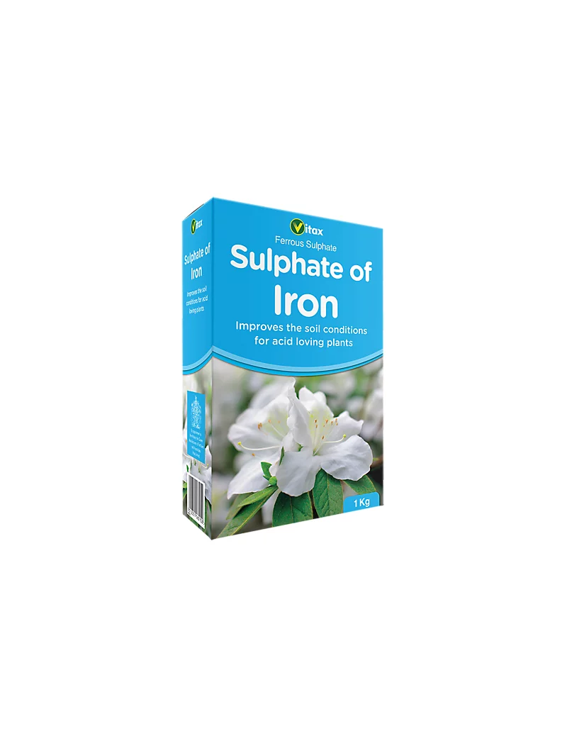 Vitax Sulphate of Iron 1kg