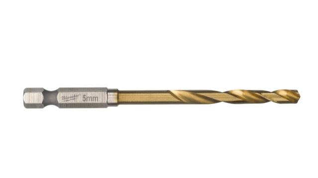 Drill Swave 5mm