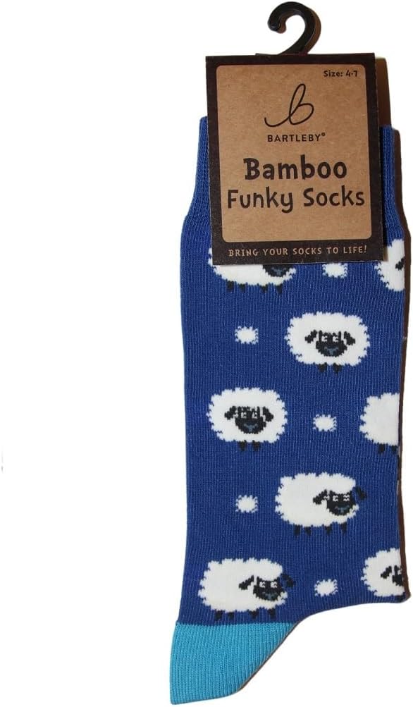 Sheep Bamboo Socks