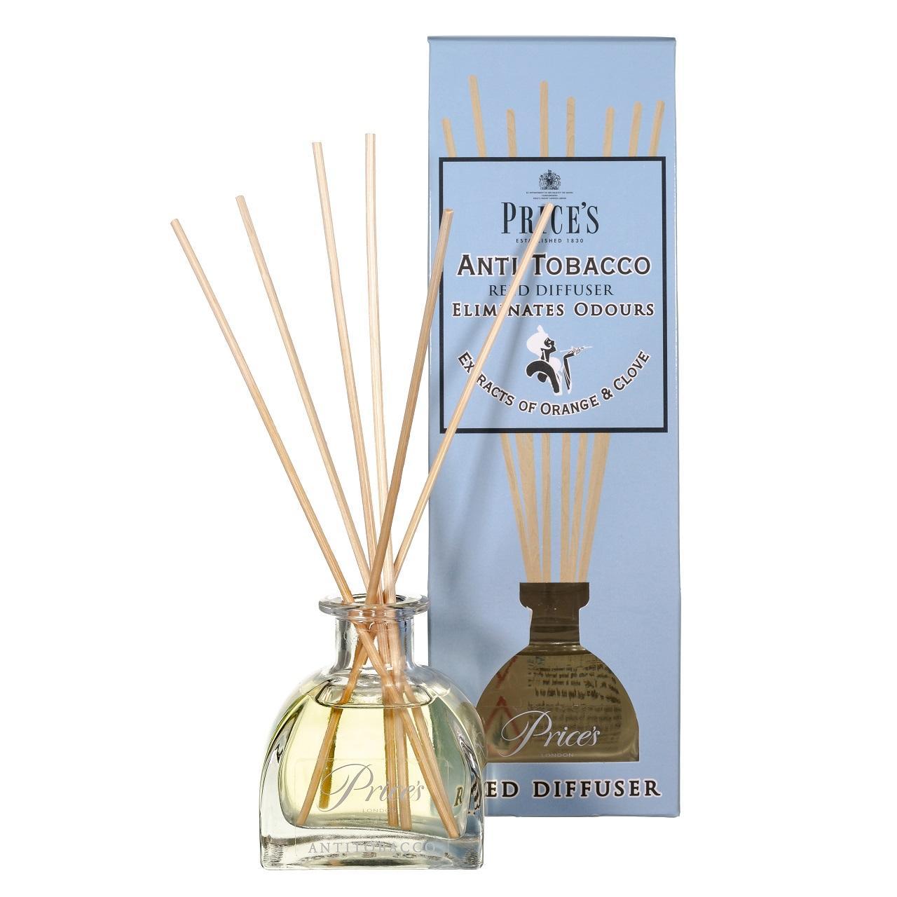 Anti Tobacco Reed Diffuser