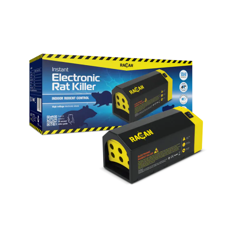 Electronic Rat Killer