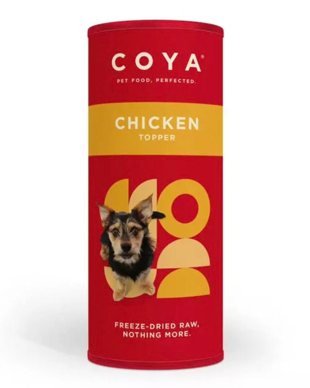Coya Chicken Topper