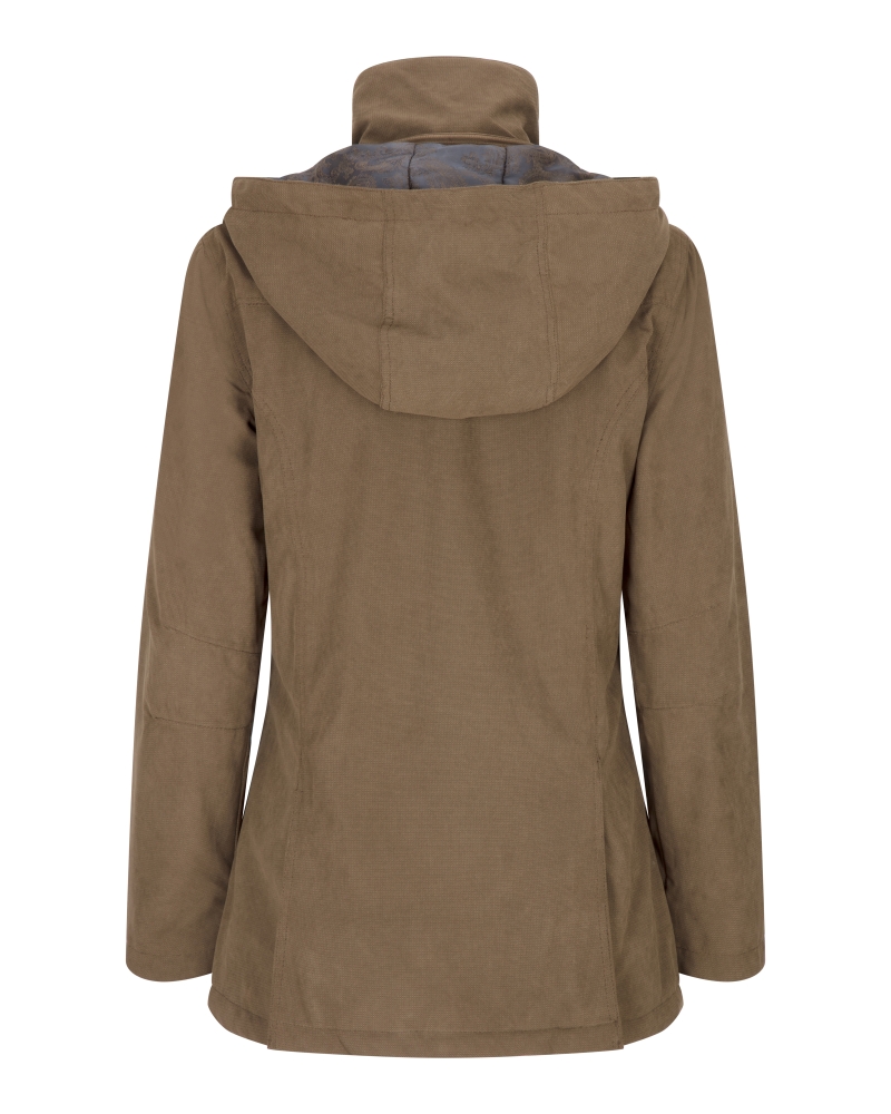 Ladies Field Coat