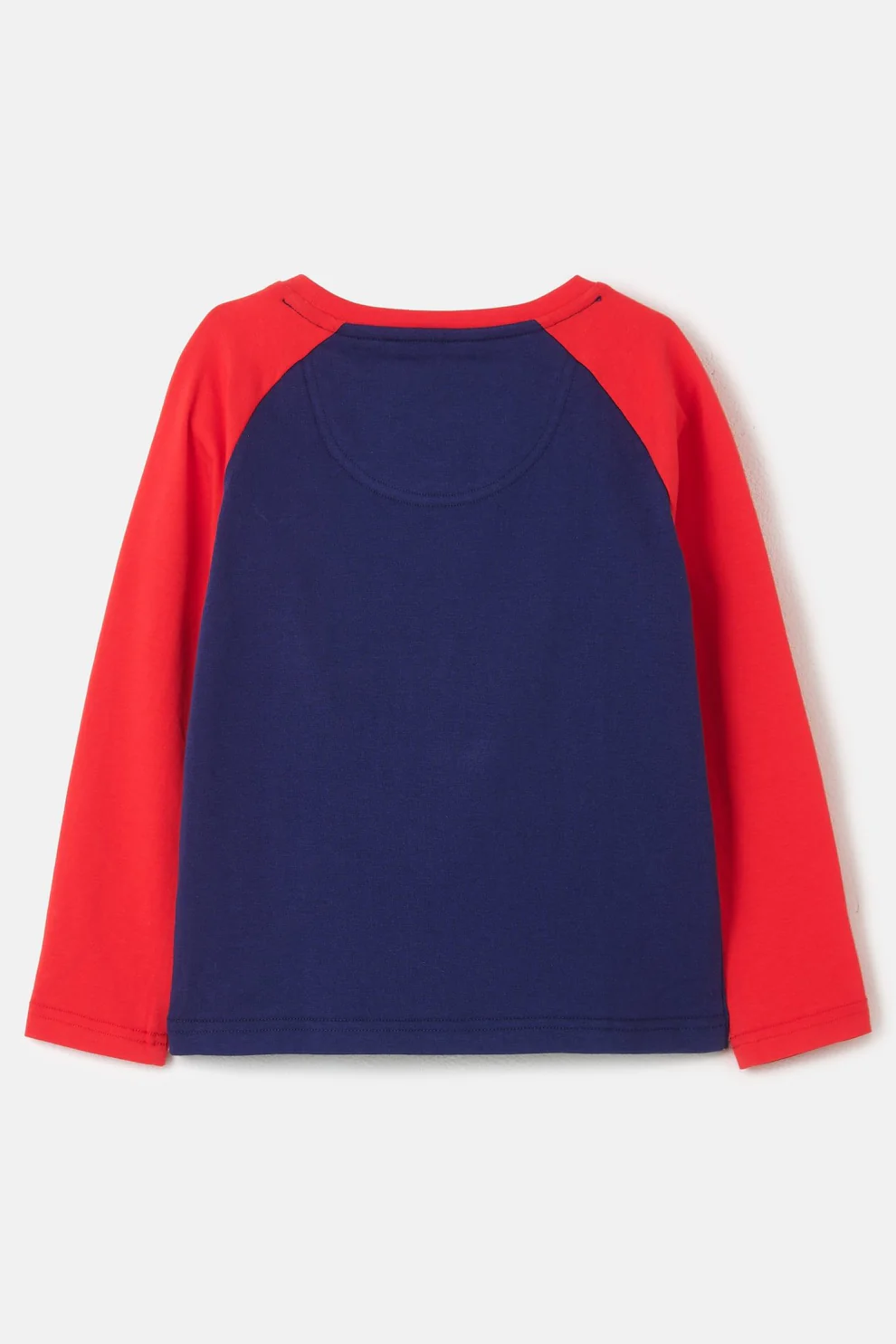 Childs Mason Red Front Loader- Long Sleeve Shirt