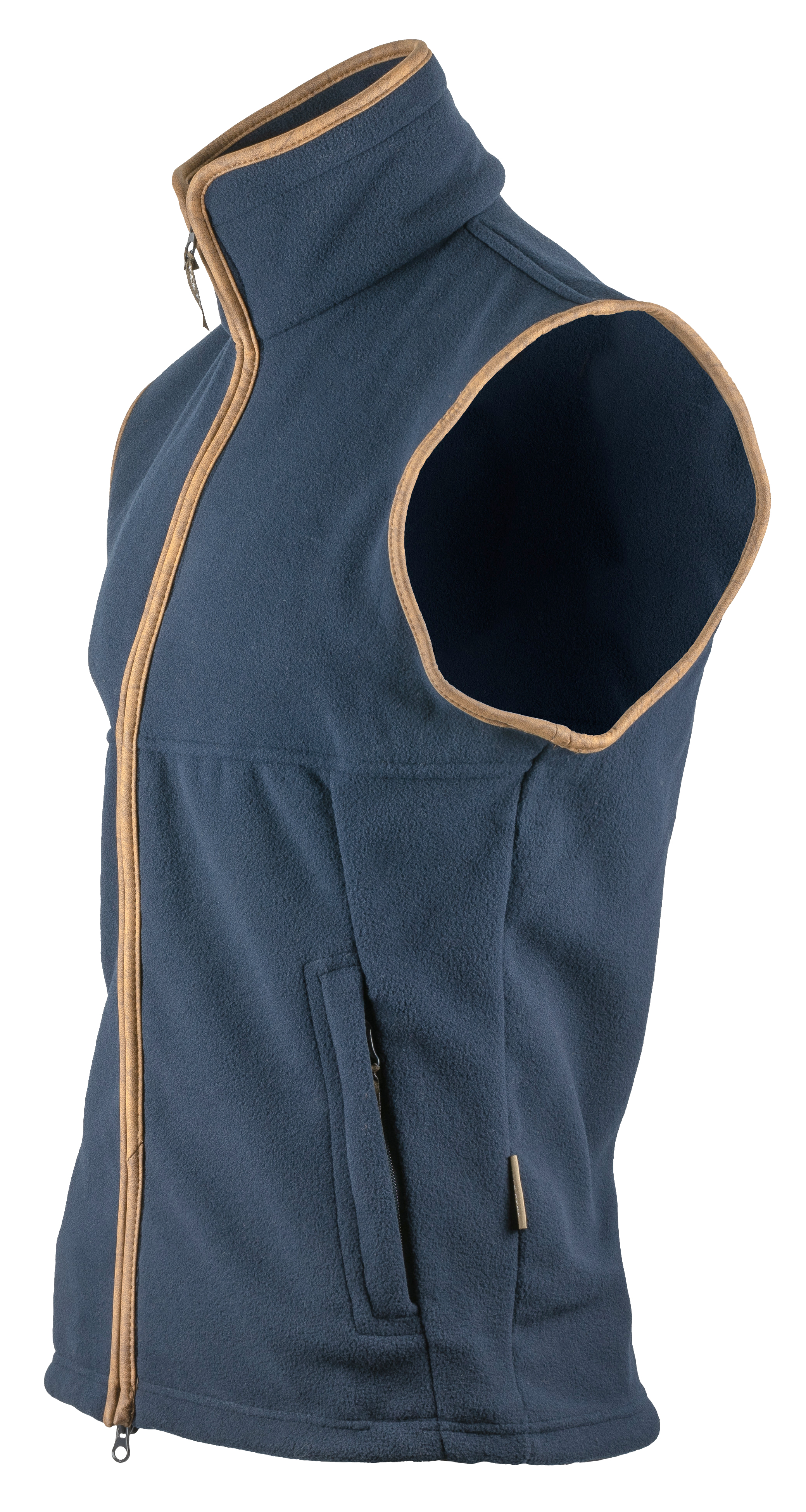 Jack Pyke Countryman Fleece Gilet Navy