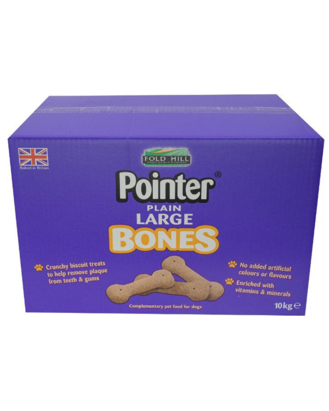 Pointer Bones 10kg