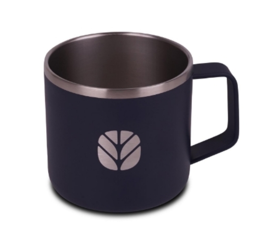 New Holland Metal Cup