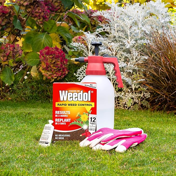 Weedol Rapid Weed Control