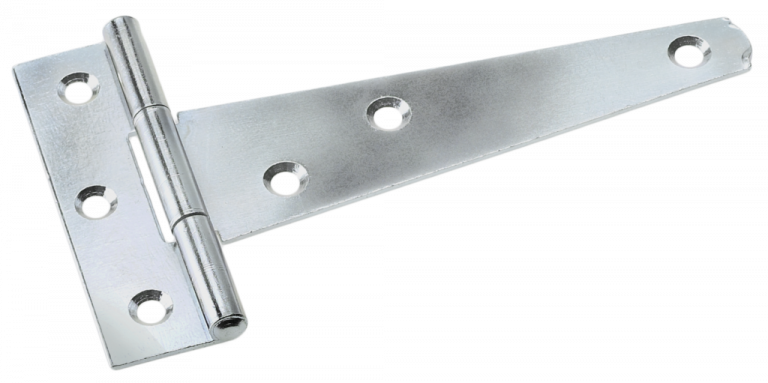 Tee Hinges- Light 8"