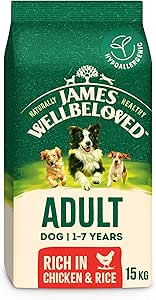 JMS Adult Chicken & Rice 15kg