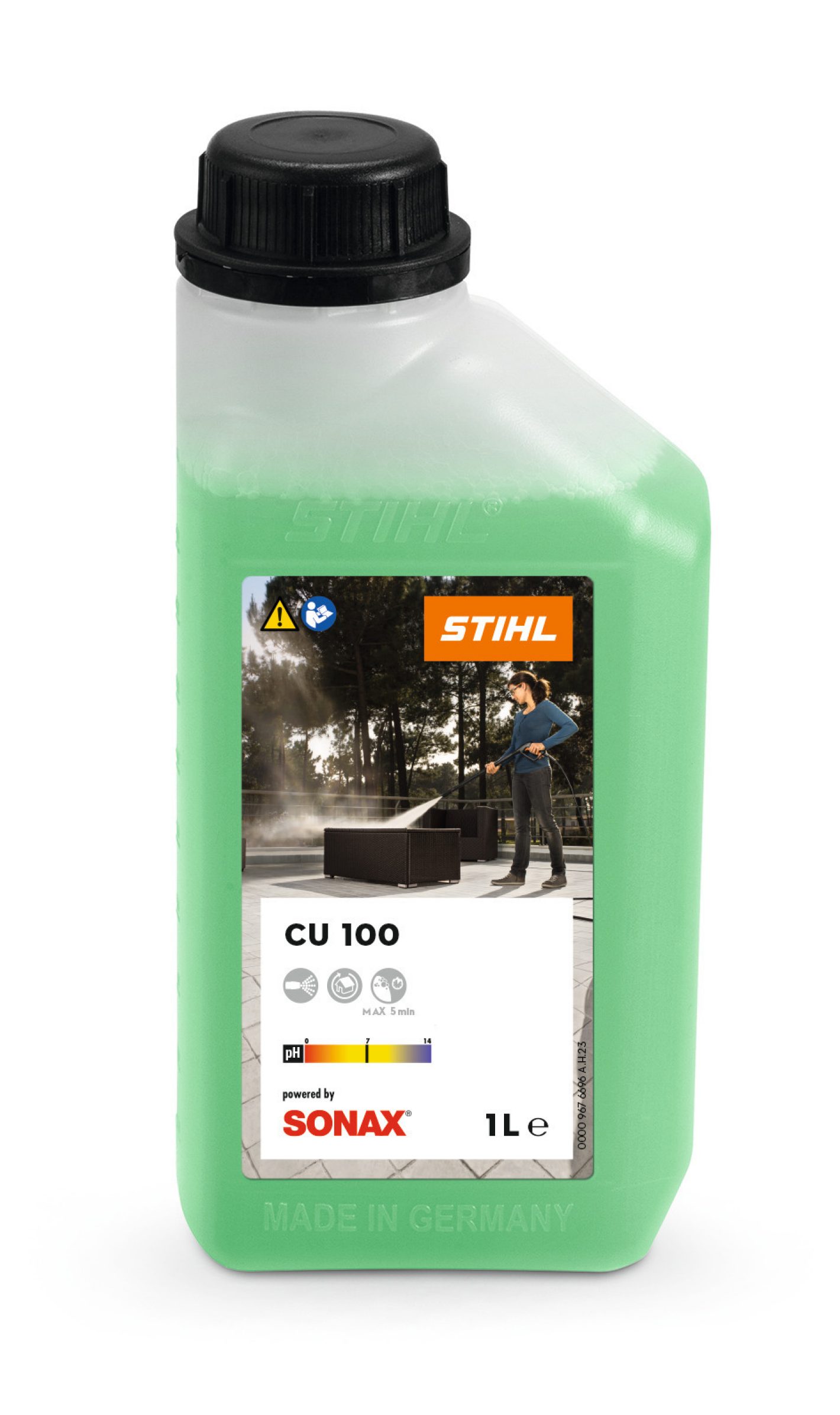 Stihl CU 100 Universal Cleaner