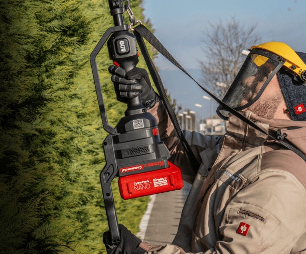 KC270.9 Hedge Trimmer