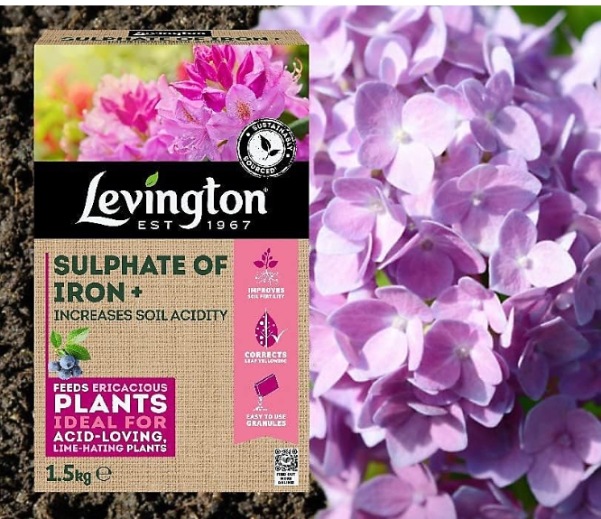 Levington Sulphate of Iron