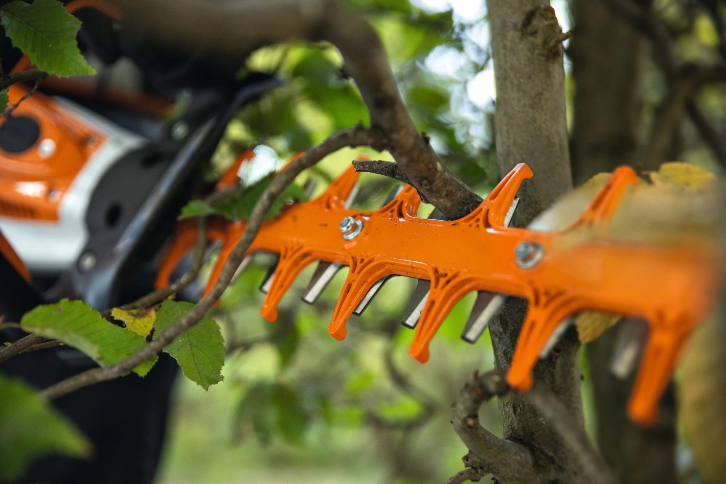 Stihl HSA130 T Hedge Trimmer