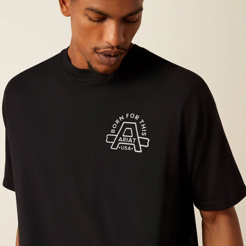 Rebar Strong Hardhead T-Shirt