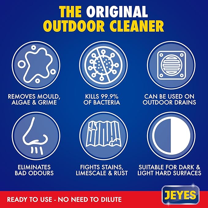 Jeyes Fluid The Original Outdoor Cleaner RTU