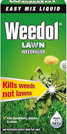 Weedol Lawn Killer  250ml