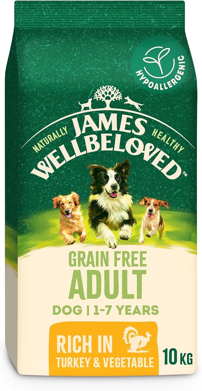 JMS Adult Turkey & Rice 15kg