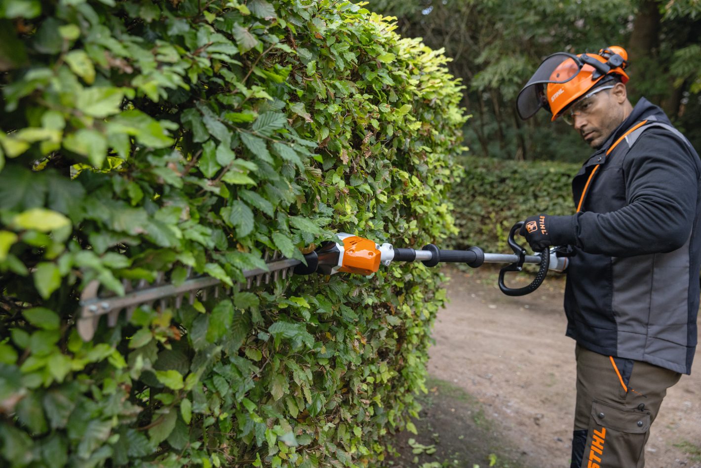 Stihl HLA 66 Long Reach Hedge Trimmer
