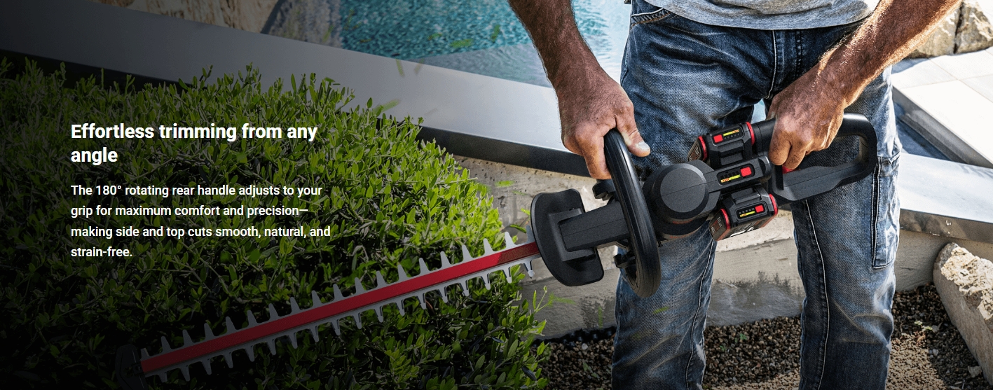 KG285.9 Hedge Trimmer