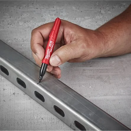 Inkzall Marker Pen Black