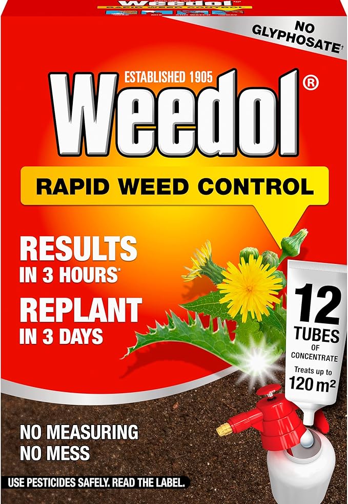 Weedol Rapid Weed Control