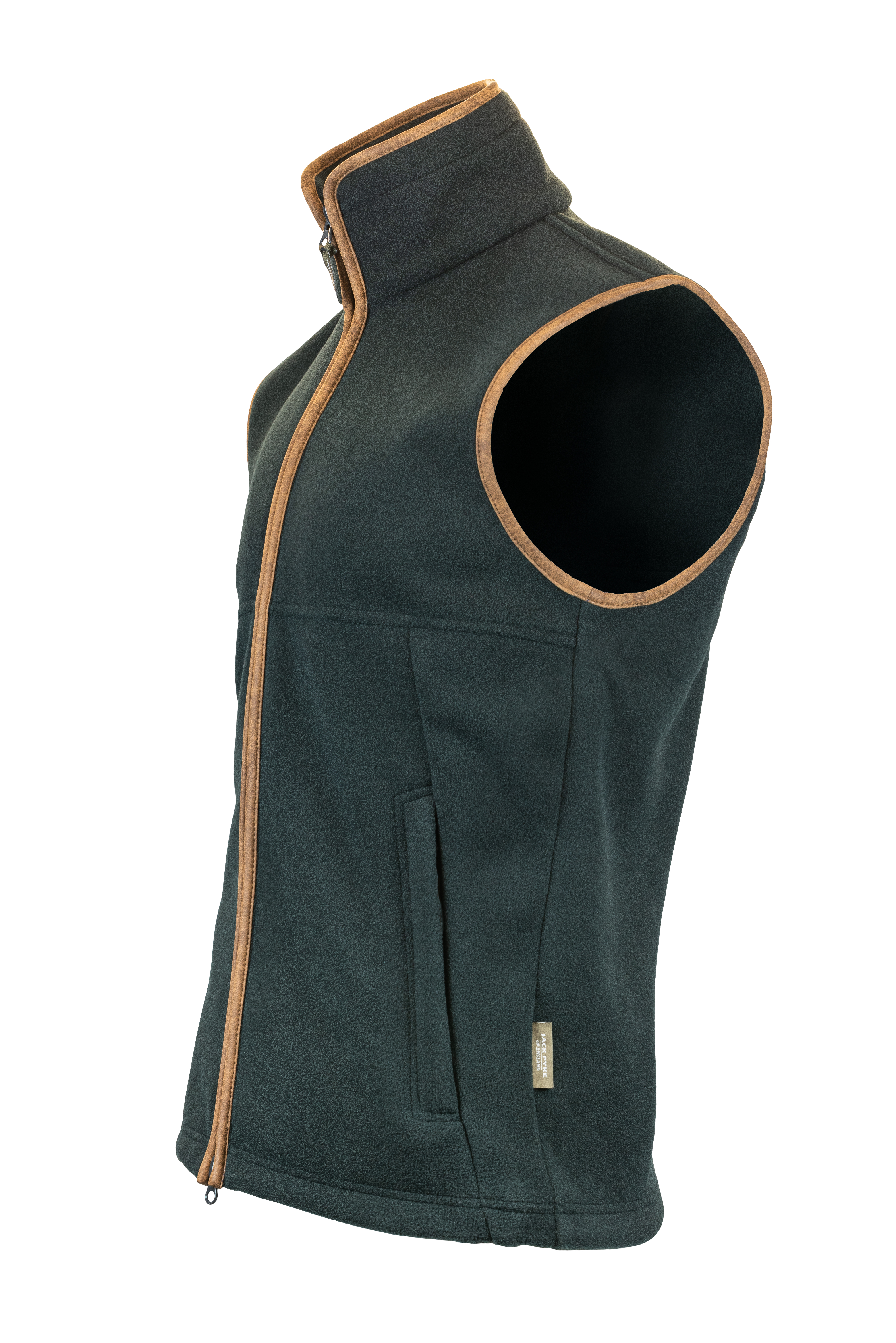 Jack Pyke Countryman Fleece Gilet Anthracite