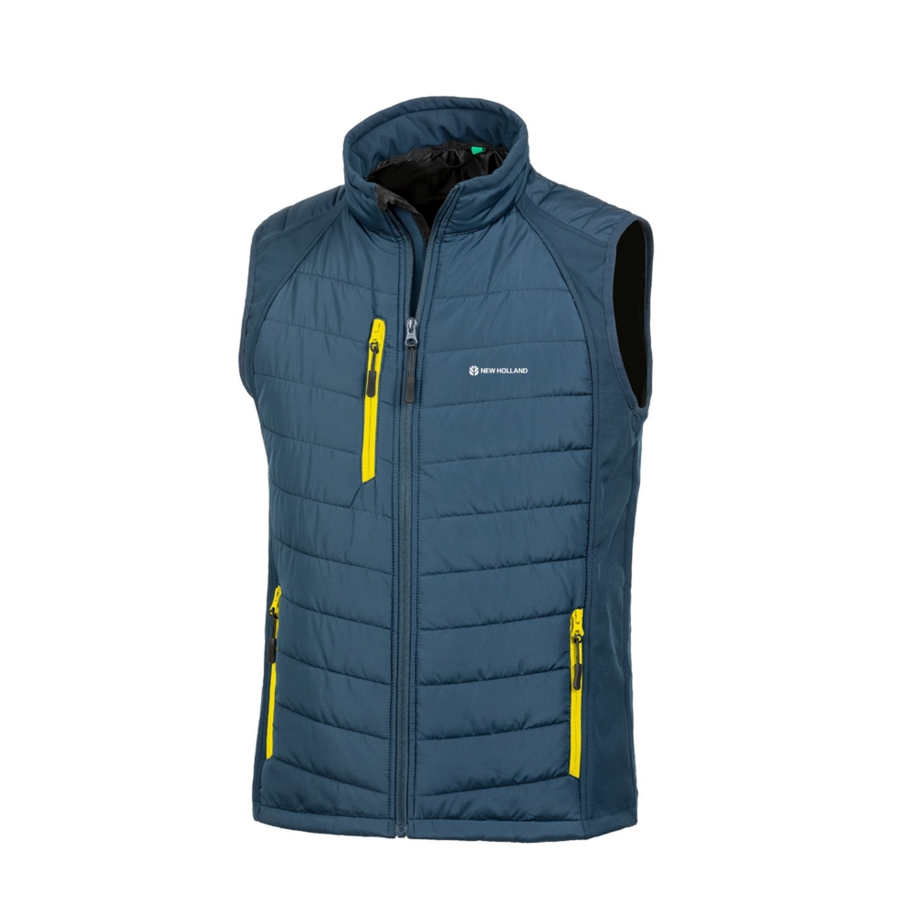Compass Recycled Gilet