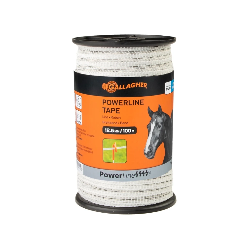 Poly Tape 12.5mm x 100m