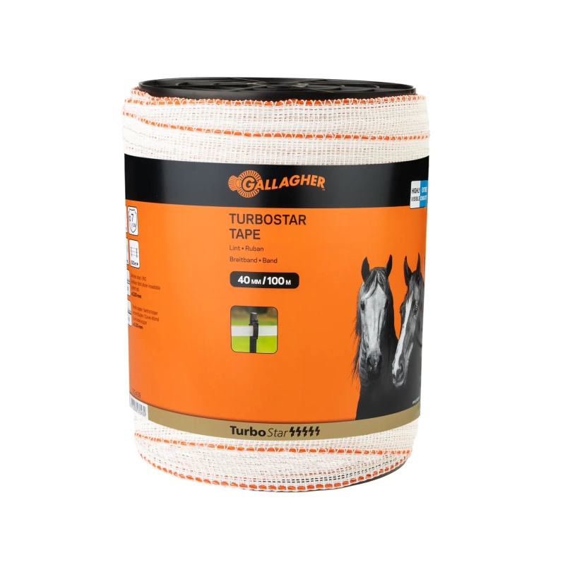 Turbostar Tape 40x100mm