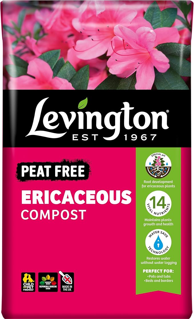 Levingtons PF Ericaceous 50L
