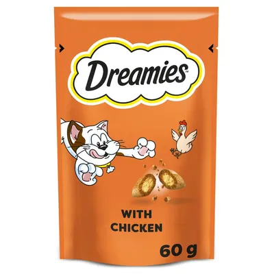 Dreamies Chicken