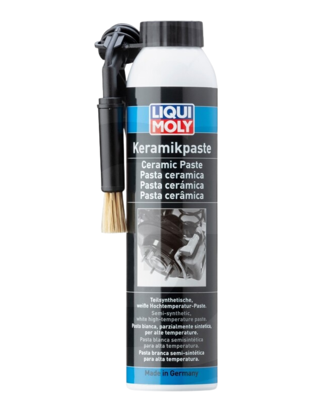 Ceramic Paste