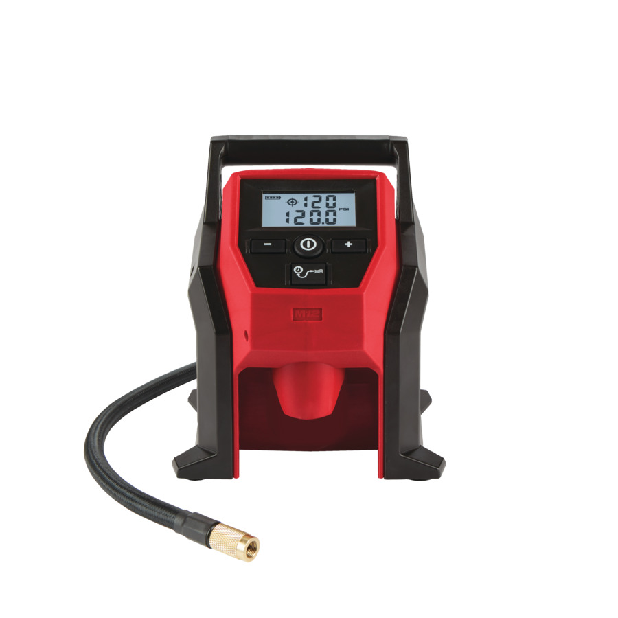 Milwaukee M12™ Tyre Inflator