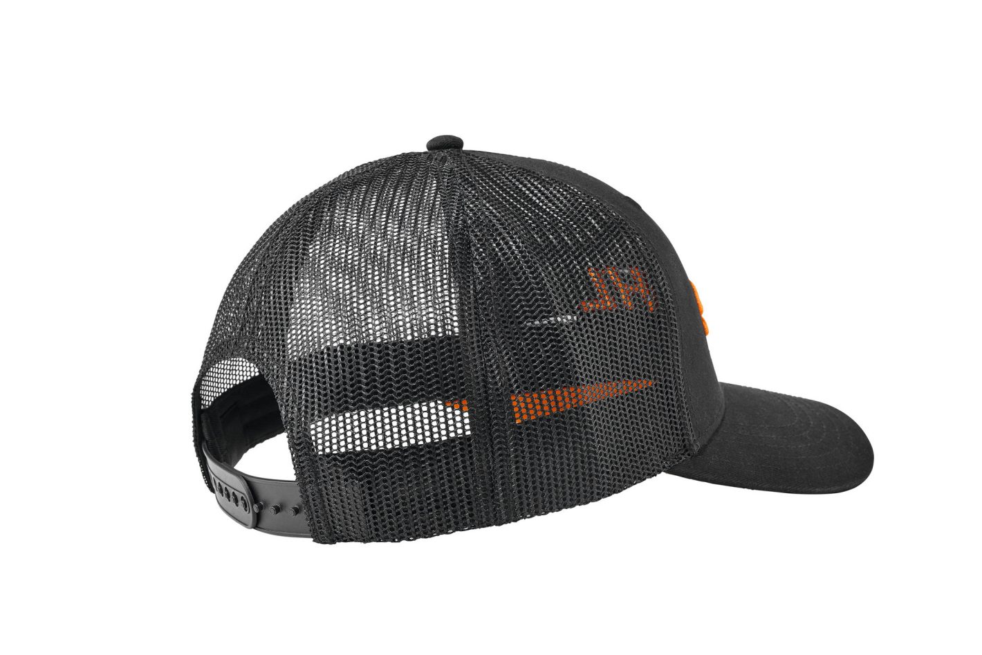 Stihl Cap Logo Mesh Black