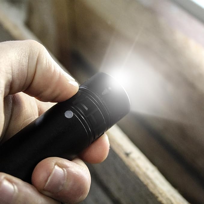 Pocket Torch USB