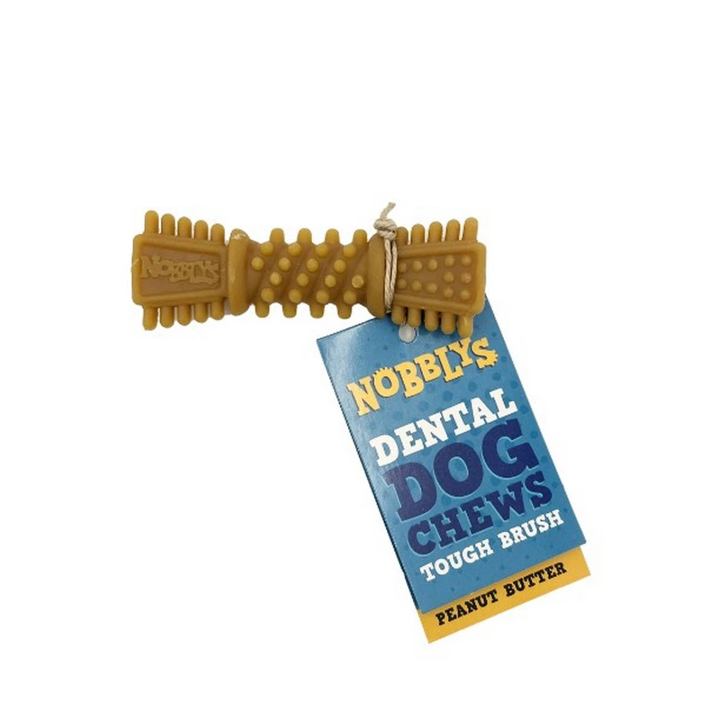 Nobblys Tough Brush