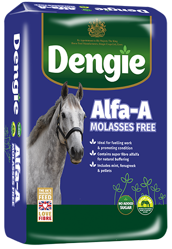Dengie Alfa A Molasses Free
